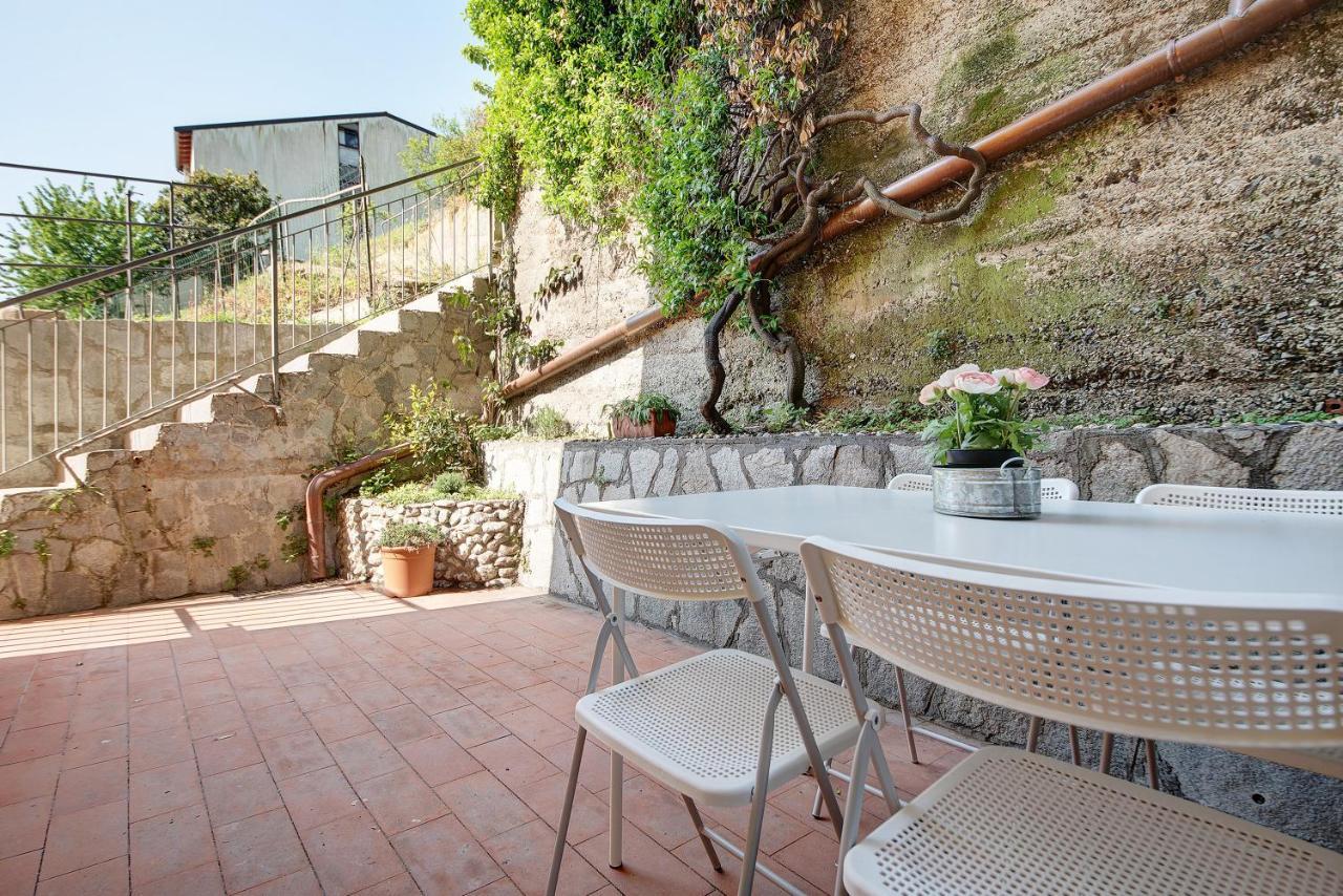 Villa Moneglia Monte Exterior foto